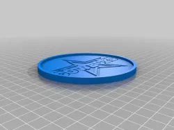 Dallas Cowboys Coaster