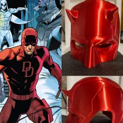 DareDevil Cowl