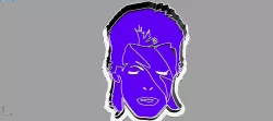 DAVID BOWIE