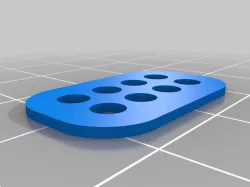 Dead Space Marker LED-Base