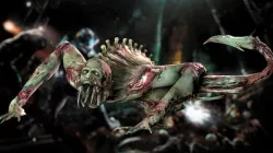 Dead Space necromorph