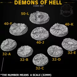 Deamon of hell