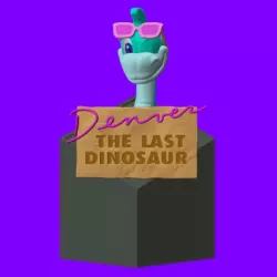 Denver The Las Dinosaur Bust