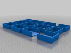 Desk Drawer Organizer (for giant desk drawer)