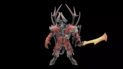 Dota 2 - Doom / Standard
