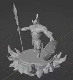 Dota 2 Mars