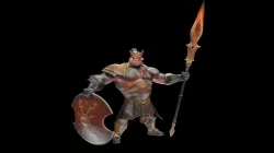Dota 2 - Mars / Standard