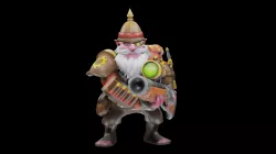 Dota 2 - Sniper / Gear of the Tally-Ho Hunter