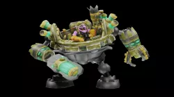 Dota 2 - Timbersaw / The Maniacal Machinist