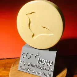 DOVE ECSTASY PILL MOLD