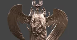 Dragon Crown Horned Demon 1