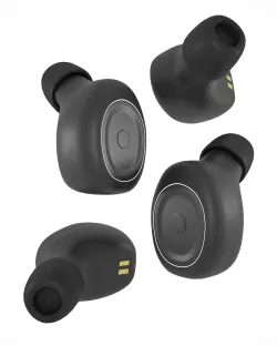 Earbuds Low-poly 3D model