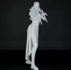Elektra Marvel Figure [Series 16] [Series 16