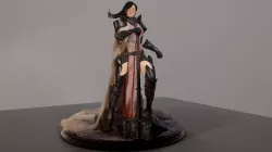 Elf Warrior
