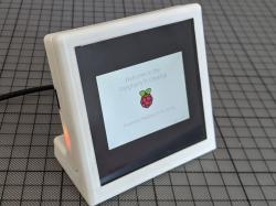 will a hyperpixel pimoroni work with esp32 arduino 3D Models | Page 1 ...