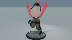 Enen no Shouboutai - Tamaki Kotatsu