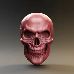 Evil Skull