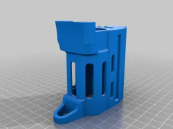 FGC9 Barrel Retainer Custom Mlok