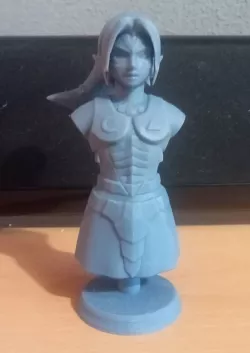 FIERCE DEITY LINK - ZELDA MAJORA'S MASK