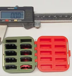 Filter case DJI Mavic Air 2