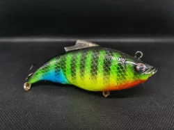 Fishing lure type "vatalion" 110mm