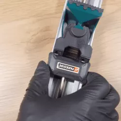 FIX for Parkside PSS 1 C2 Saw Guide Clamp Rail