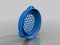 Flattened/ polished JBL Charge 3 Covermix