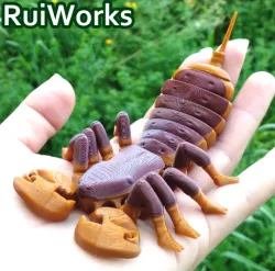 Flexi vinegaroon