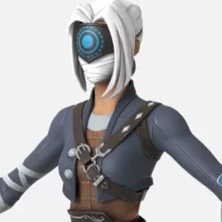 FOCUS with COLONNE FROM FORTNITE