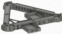 Foot FLSUN V400