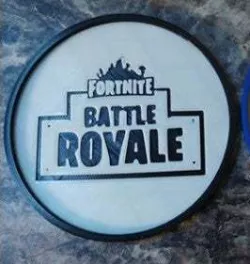 Fortnite Battle Royale Coaster