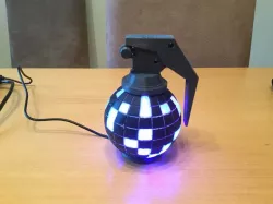Fortnite Boogie bomb core