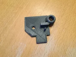 Fortnite Boogie bomb hinge plate