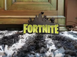 Fortnite lamp