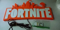 Fortnite Logo (sign)