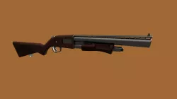 Fortnite pump shotgun