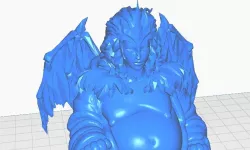 Fortnite Valkyrie Buddha - With and Without Wings