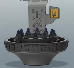 Foundry MOD Mandalorian Pinball Pro / Premium / LE
