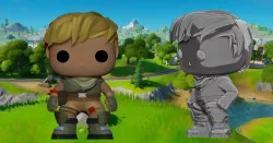 FRANK JONESY FUNKO FAN ART