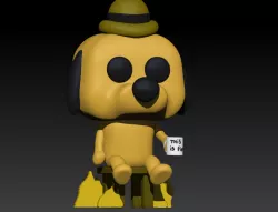 Funco This is Fine meme
