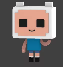 FUNKO FINN - ADVENTURE TIME