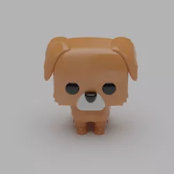 Funko pop dog