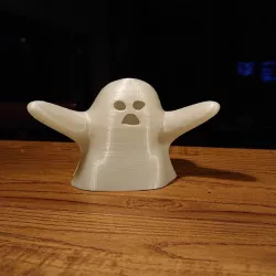 Funny Ghost
