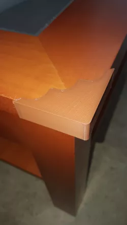Furniture corner protector