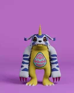 Gabumon
