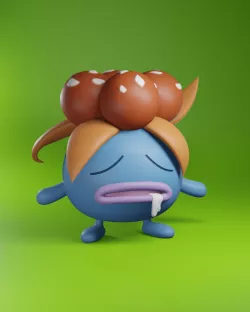 GLOOM - POKEMON