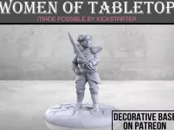 Gnome Rogue - Tabletop Miniature