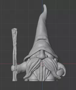 gnome wizard