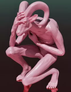Goat Man 2