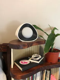 Google Home Mini "Space Age" Base